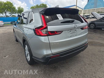 2025 Honda CR-V EX-L - miniatura 6