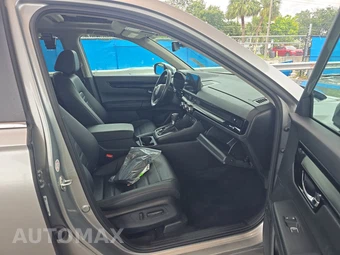 2025 Honda CR-V EX-L - miniatura 8