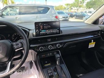 2025 Honda CR-V EX-L - miniatura 10