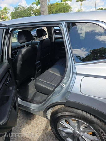 2025 Honda CR-V EX-L - miniatura 13