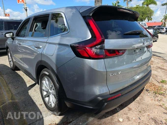 2025 Honda CR-V EX-L - miniatura 2
