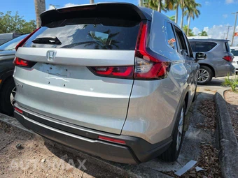 2025 Honda CR-V EX-L - miniatura 3