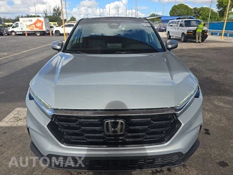 2025 Honda CR-V EX-L - miniatura 2