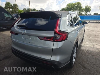 2025 Honda CR-V EX-L - miniatura 4