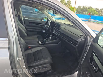 2025 Honda CR-V EX-L - miniatura 8