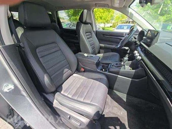 2025 Honda CR-V EX-L - miniatura 18