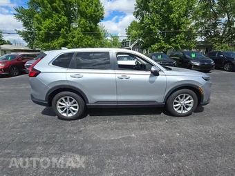 2025 Honda CR-V EX-L - miniatura 4