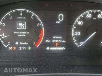 2025 Honda CR-V EX-L - miniatura 9