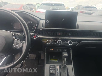 2025 Honda CR-V EX-L - miniatura 11