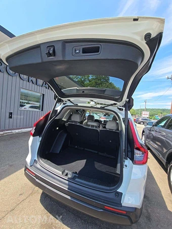 2025 Honda CR-V EX-L - miniatura 14
