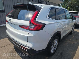 2025 Honda CR-V EX-L - miniatura 3