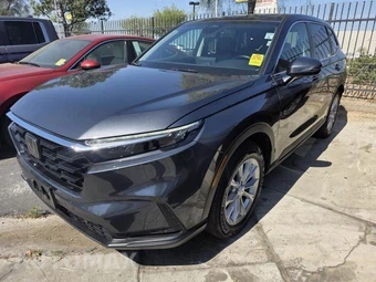 2025 Honda CR-V EX-L