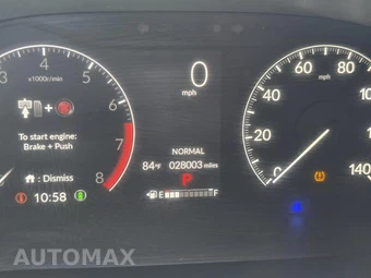 2025 Honda CR-V EX-L - miniatura 14