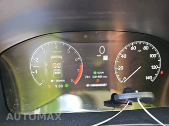 2025 Honda CR-V EX-L - miniatura 12