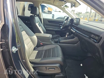 2025 Honda CR-V EX-L - miniatura 8