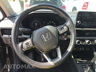 2025 Honda CR-V EX-L - miniatura 10