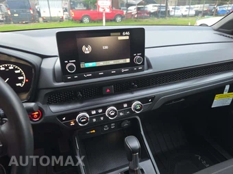 2025 Honda CR-V Hybrid Sport - miniatura 10