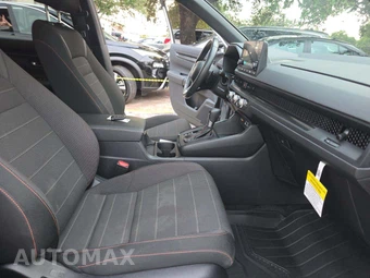 2025 Honda CR-V Hybrid Sport - miniatura 18