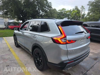 2025 Honda CR-V Hybrid Sport - miniatura 2