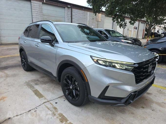 2025 Honda CR-V Hybrid Sport - miniatura 4