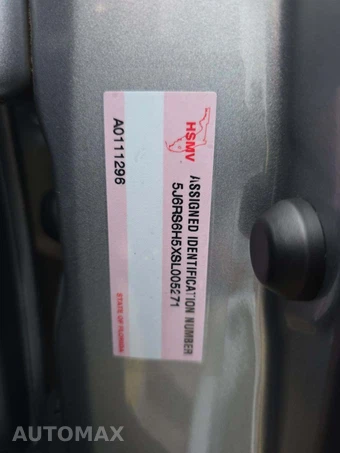 2025 Honda CR-V Hybrid Sport - miniatura 5