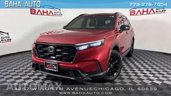2025 Honda CR-V Hybrid Sport - car from the USA, Manheim Buy-Now listing at AUTOMAX