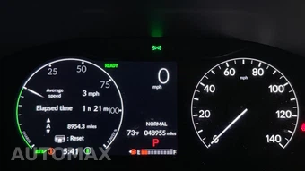 2025 Honda CR-V Hybrid Sport - miniatura 18
