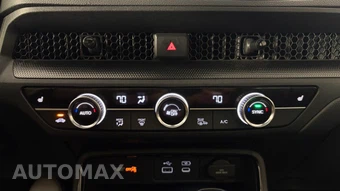 2025 Honda CR-V Hybrid Sport - miniatura 23