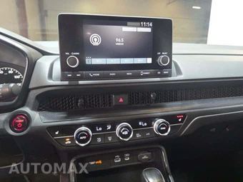 2025 Honda CR-V Hybrid Sport - miniatura 10