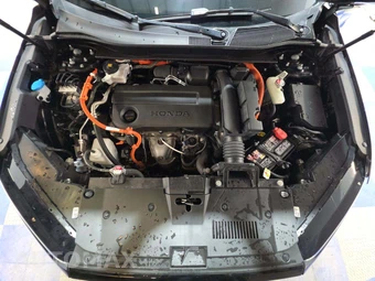 2025 Honda CR-V Hybrid Sport - miniatura 21