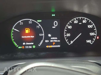 2025 Honda CR-V Hybrid Sport - miniatura 9