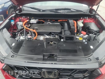 2025 Honda CR-V Hybrid Sport - miniatura 15