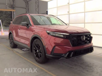 2025 Honda CR-V Hybrid Sport - miniatura 3