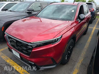 2025 Honda CR-V Hybrid Sport