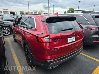 2025 Honda CR-V Hybrid Sport - miniatura 2