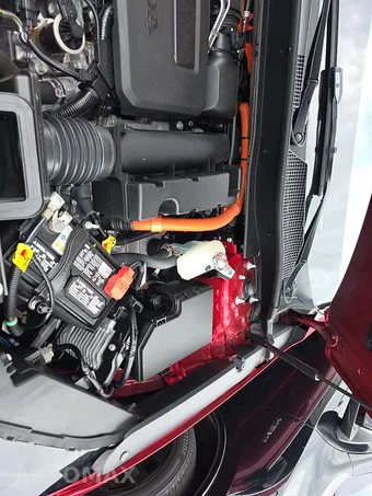 2025 Honda CR-V Hybrid Sport - miniatura 21