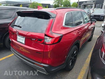 2025 Honda CR-V Hybrid Sport - miniatura 3