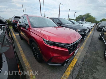 2025 Honda CR-V Hybrid Sport - miniatura 4