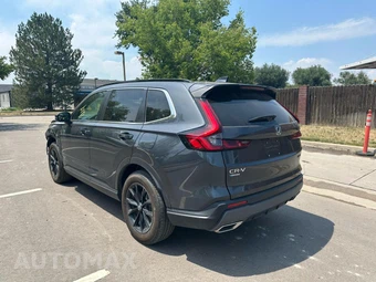 2025 Honda CR-V Hybrid Sport - car from the USA, Manheim Buy-Now listing at AUTOMAX