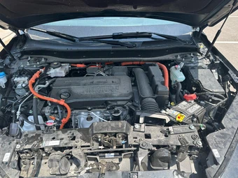 2025 Honda CR-V Hybrid Sport - miniatura 10