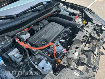 2025 Honda CR-V Hybrid Sport - miniatura 11