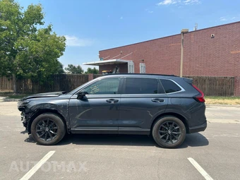 2025 Honda CR-V Hybrid Sport - miniatura 8