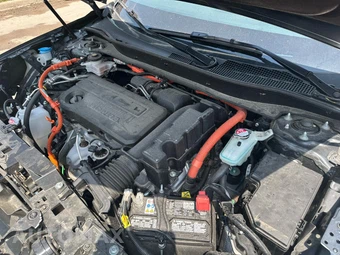 2025 Honda CR-V Hybrid Sport - miniatura 9