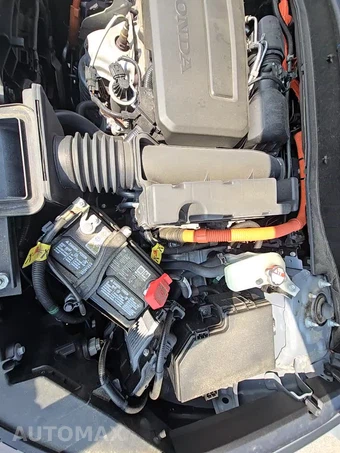 2025 Honda CR-V Hybrid Sport - miniatura 18