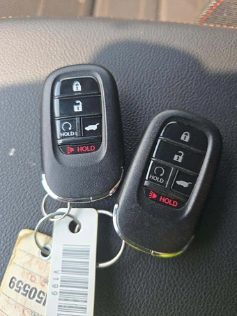 2025 Honda CR-V Hybrid Sport - miniatura 5