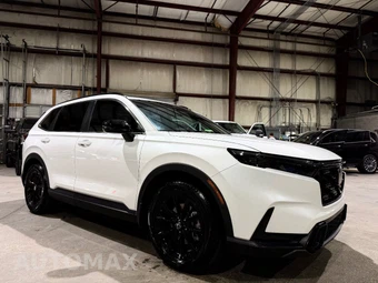 2025 Honda CR-V Hybrid Sport-L - samochód z USA z aukcji Manheim, oferta Kup Teraz w AUTOMAX