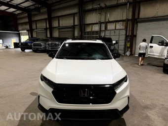 2025 Honda CR-V Hybrid Sport-L - miniatura 10