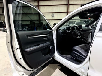2025 Honda CR-V Hybrid Sport-L - miniatura 12