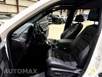 2025 Honda CR-V Hybrid Sport-L - miniatura 13