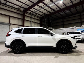 2025 Honda CR-V Hybrid Sport-L - miniatura 4